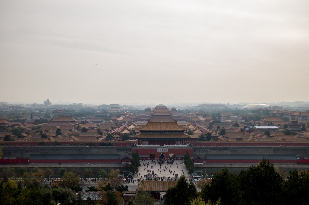 Kota Terlarang China Akan Dibuka Kembali Jumat Ini 