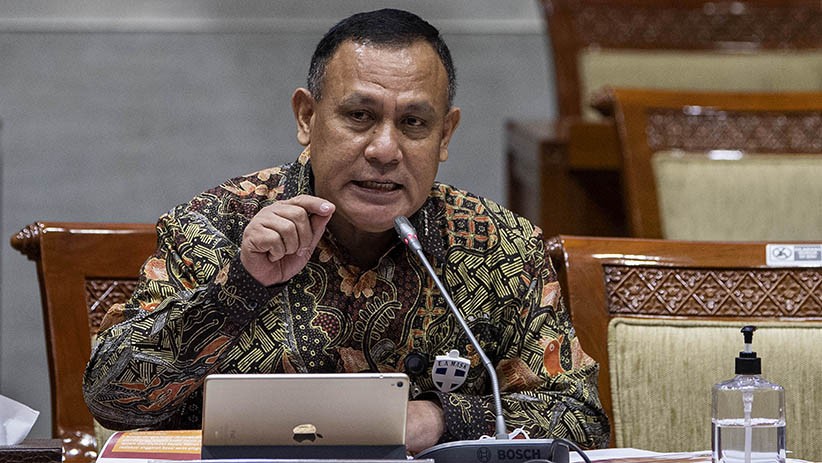 Peringati Maulid Nabi, Ketua KPK: Ibadah Tak Bermakna jika Masih Korupsi