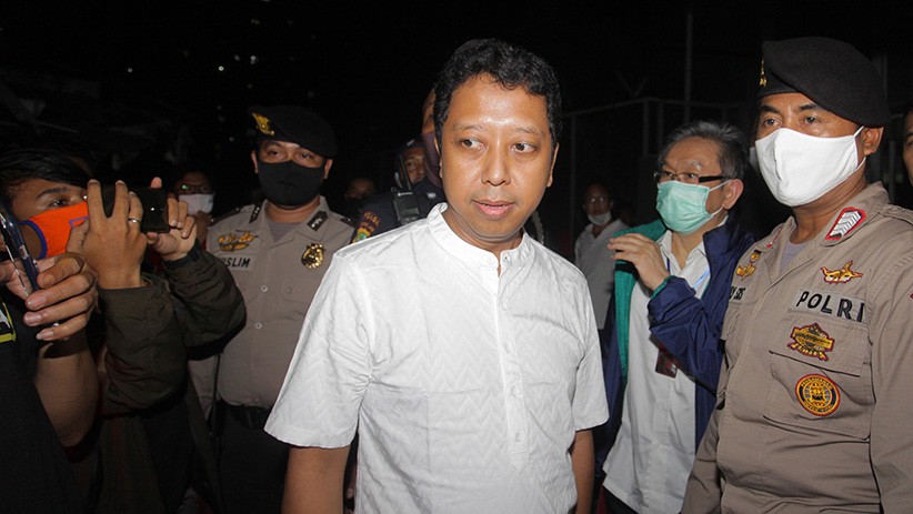 KPK Periksa Eks Ketum PPP Romahurmuziy soal Kasus Dana Alokasi Khusus