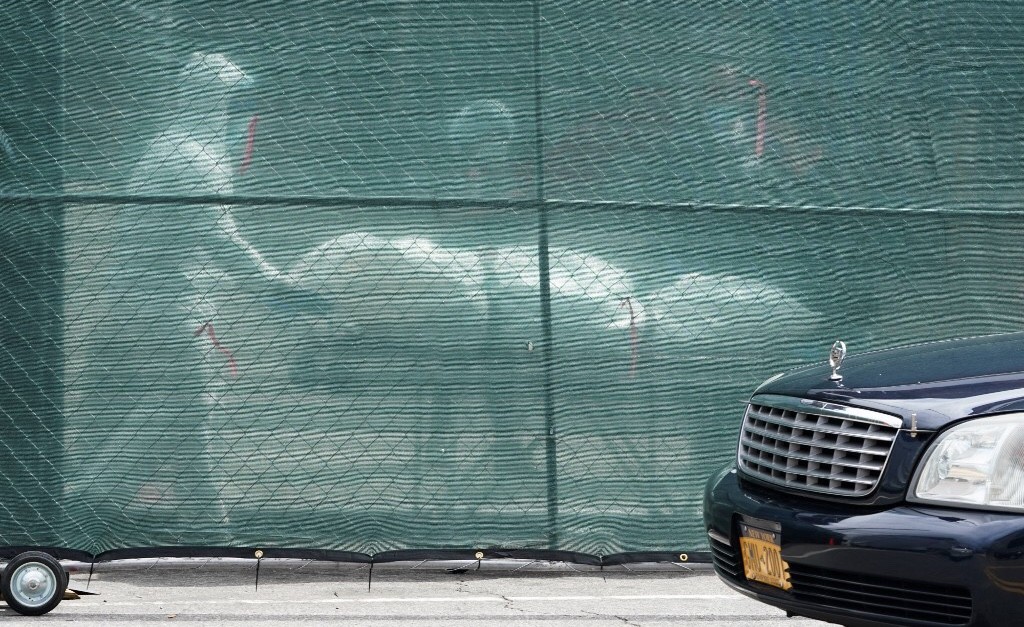 Jumlah Orang Meninggal akibat Corona di AS Kalahkan Korban Tewas Perang Vietnam