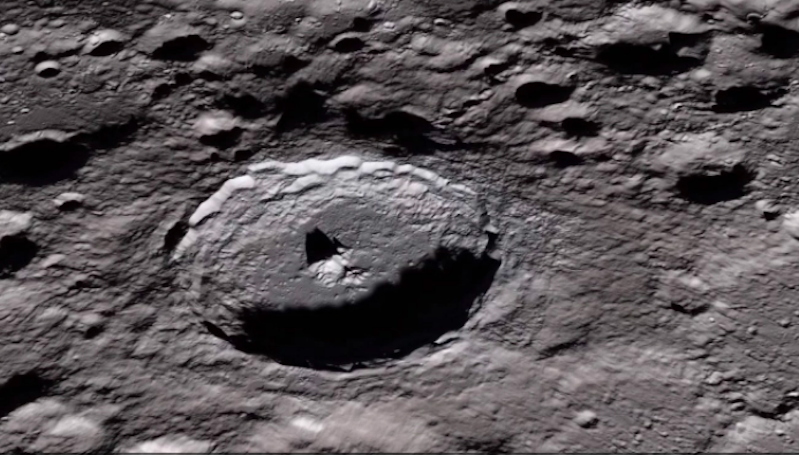 NASA Akan Tembakkan Laser ke Bulan, Berharap Bisa Temukan Air