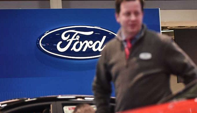 Ford Perkirakan Telan Kerugian Rp77 Triliun akibat Virus Corona