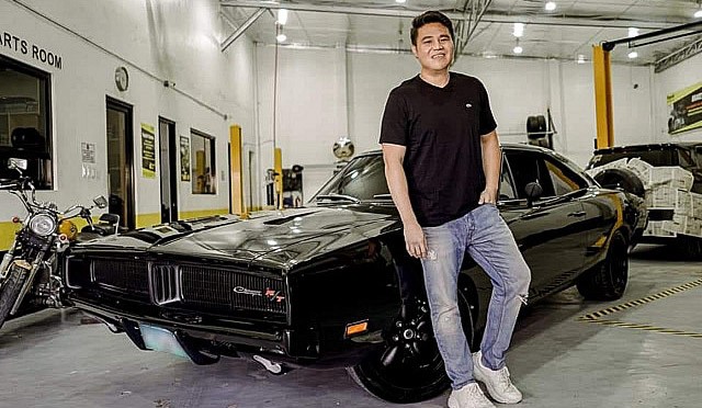 Pejabat Ini Lelang Mobil Sport Kesayangan untuk Bantu Tangani Covid-19