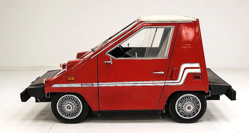 Bukan Tesla, Ini Mobil Listrik Populer Pertama di Amerika Serikat