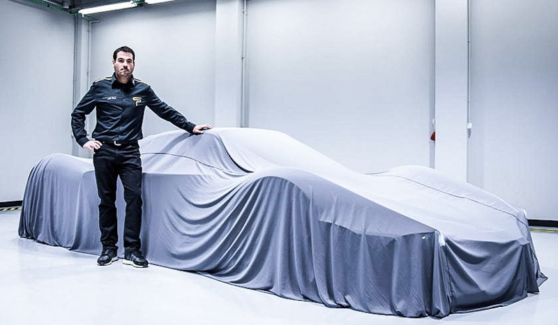 Mobil Paling Ekstrem di Dunia Bernama Chaos, Kalahkan Bugatti Chiron Bertenaga 3.000 Hp