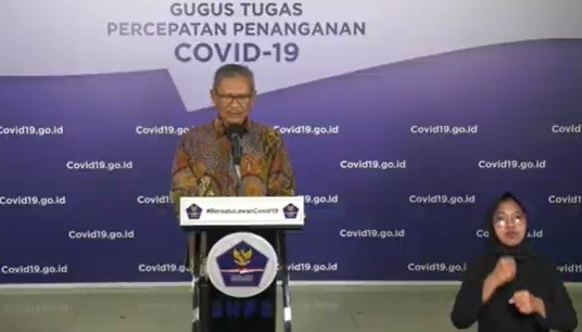 Update Corona 29 April di Jateng: Total 711 Pasien Positif, 101 Sembuh
