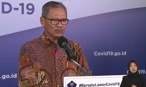 Update Corona di Jabar 5 Mei: 1.300 Positif, 167 Sembuh, 87 Meninggal