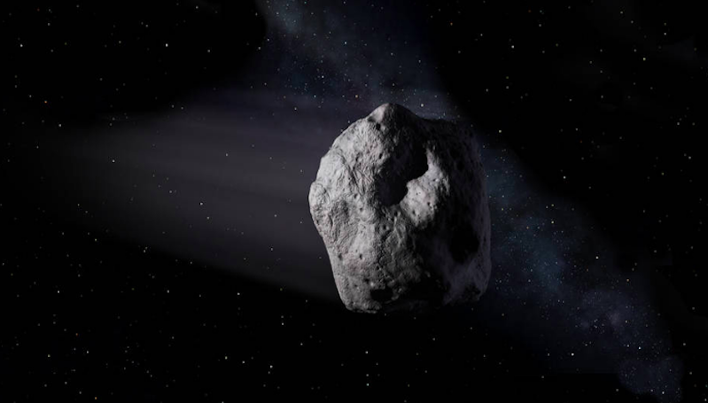 Begini Cara Astronom Deteksi Asteroid yang Dekati Bumi