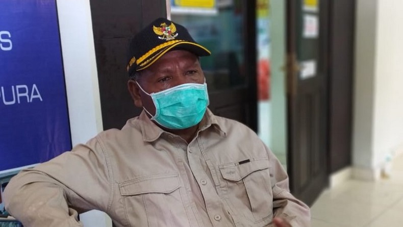 Kebijakan Dilonggarkan, Kesadaran Warga Jayapura Gunakan Masker Menurun