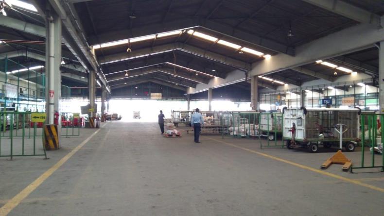 Angkasa Pura I Layani 15,9 Juta Kg Kargo selama Lebaran 2022