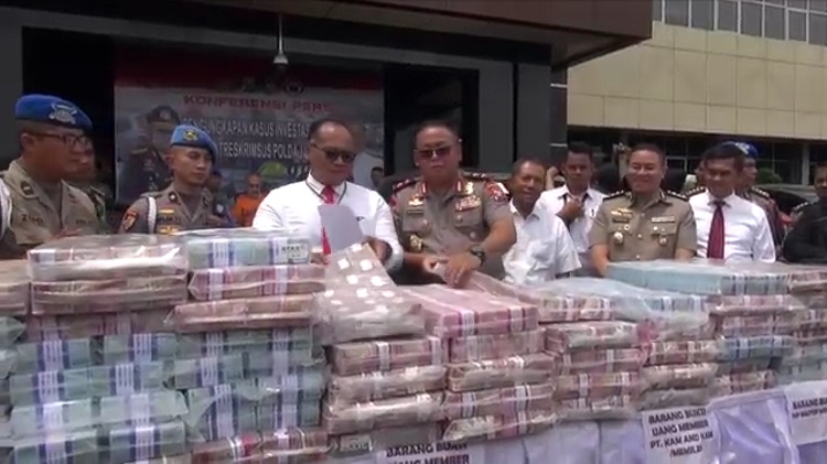 Berkas Sudah P-21, Kasus Investasi Bodong MeMiles Segera Disidangkan