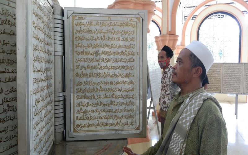 Rahasia Keistimewaan 2 Ayat Terakhir Surat At Taubah