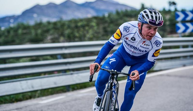 Remco Evenepoel, Pesepak Bola yang Bertransformasi jadi Juara Balap Sepeda