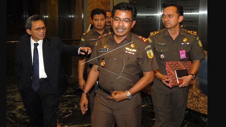 Profil Setia Untung Arimuladi, Wakil Jaksa Agung Pengganti Arminsyah