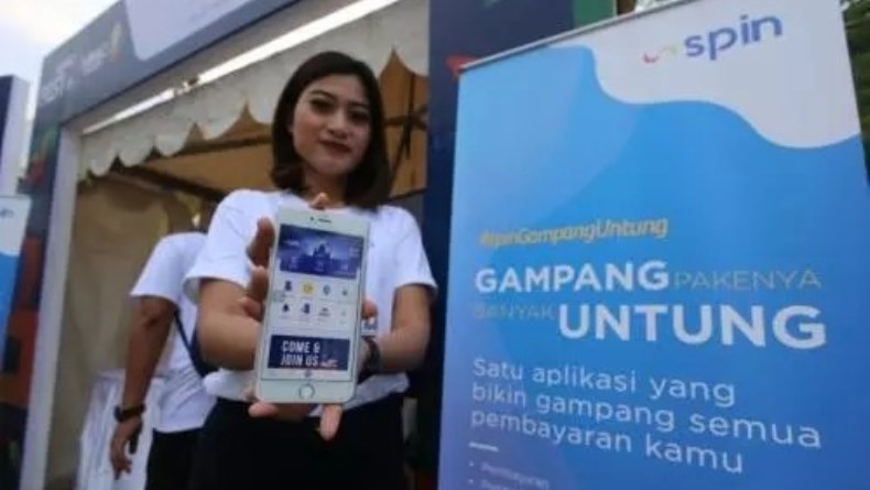 Bayar Tagihan Listrik dengan SPIN, Cashback hingga 45 Persen