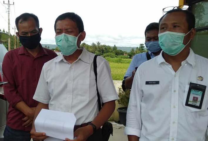  3 Pasien Covid-19 asal Bantul Ternyata Satu Keluarga