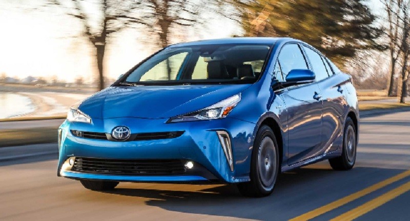Terjual 15 Juta Unit, Toyota Siapkan Prius Edisi 20 Tahun di AS
