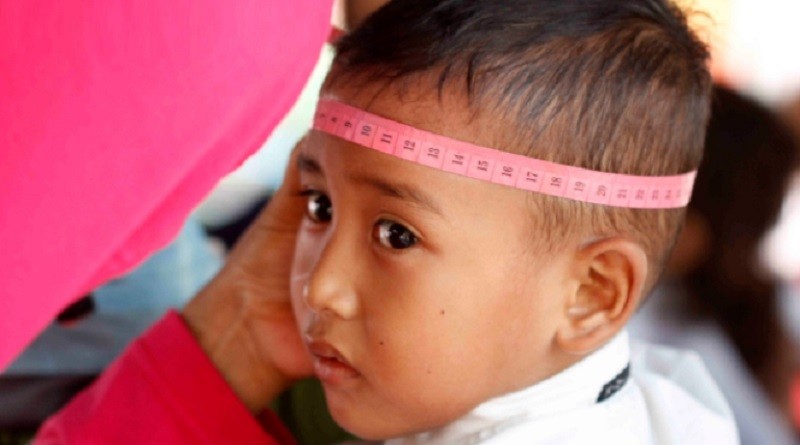 Waspada, Anak Indonesia Terancam Alami Stunting Selama Pandemi 