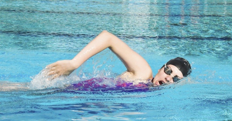 Kiat Bugar selama Puasa Ramadan, Lakukan Jogging atau Berenang 30 Menit Saja