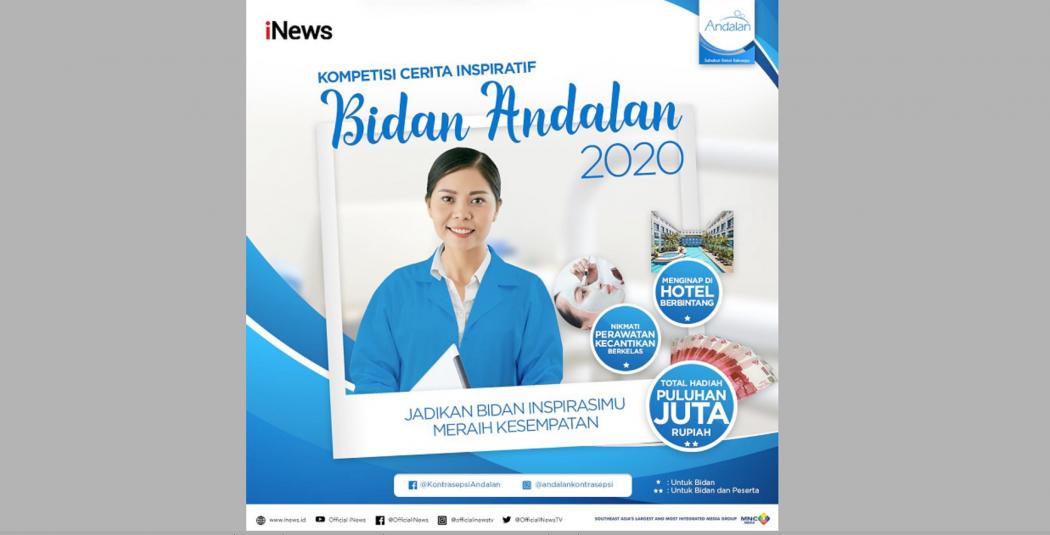 Kompetisi Cerita Andalan Periode Pertama Telah Usai, Periode Selanjutnya Siap Digelar