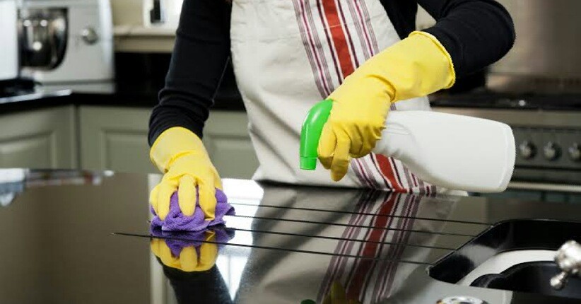 Tips Hilangkan Bau Tersisa dari Peralatan Dapur