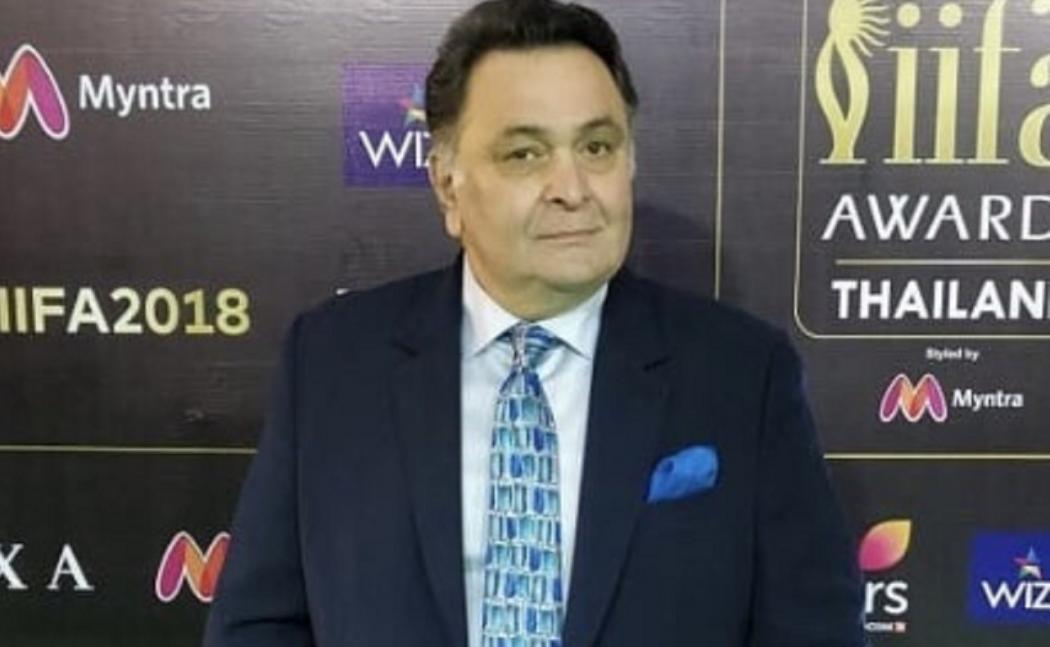 Aktor Bollywood Rishi Kapoor Meninggal akibat Leukemia