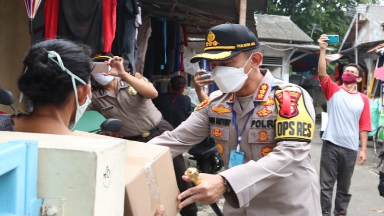 Polisi Ungkap Motif Penculikan Anak di Pesanggrahan