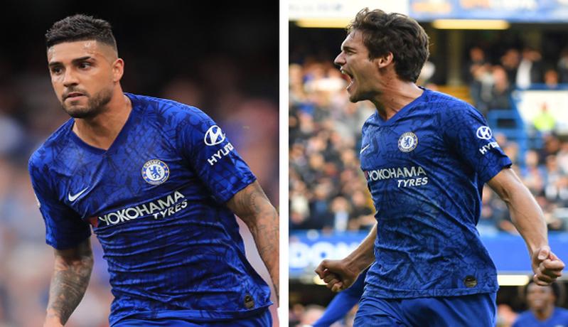 Juventus dan Inter Milan Berebut Dua Bek Sayap Chelsea