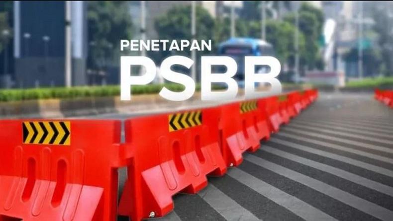 PSBB Proporsional di Depok Dilanjutkan hingga 27 Oktober