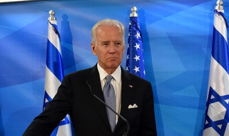 Joe Biden Janji Pertahankan Kedubes AS di Yerusalem jika Terpilih Jadi Presiden