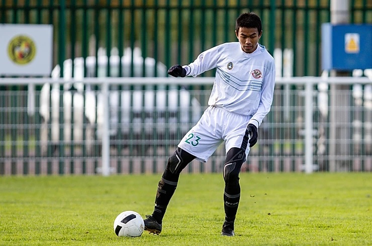 Kisah Pemain Muda Cianjur Timba Pengalaman Sepak Bola di Eropa