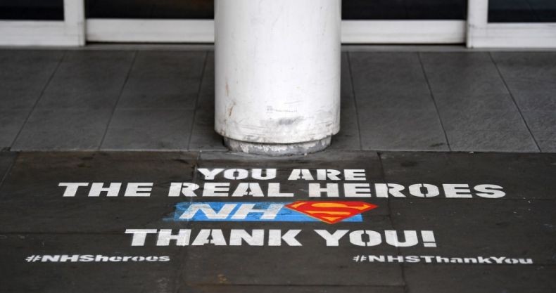 Kematian akibat Virus Corona di Inggris Capai 38.000 Jiwa, Terparah di Eropa