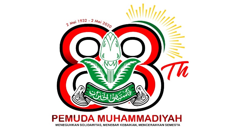 Pemuda Muhammadiyah Luncurkan Logo dan Tema Milad ke-88