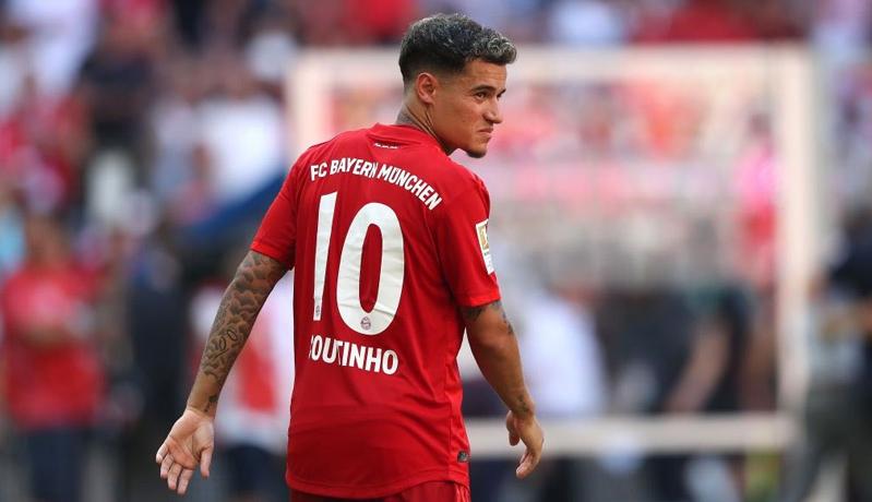 Kepada Klopp, Coutinho Katakan Siap Potong Gaji asal Bisa Kembali ke Liverpool