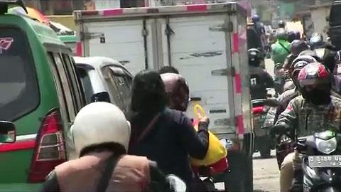 Sepekan Lebih PSBB, Dishub Catat 21.446 Pelanggaran di Kabupaten Bandung Barat