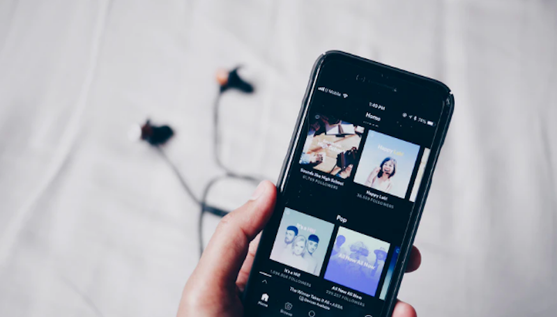 Jumlah Pelanggan Berbayar Spotify Tembus 130 Juta