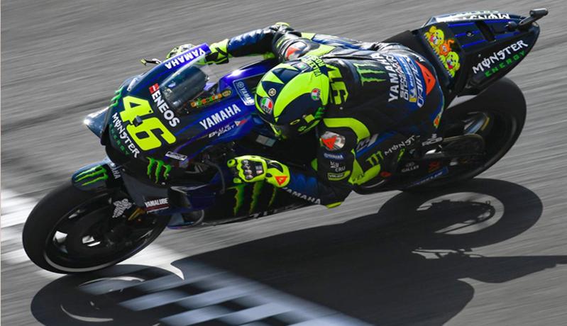 Masa Depan Valentino Rossi Ditentukan pada Juni Mendatang
