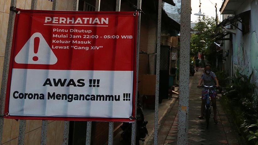 Pasien Positif Virus Corona Terus Naik di DKI Jakarta, 1382 Orang Isolasi Mandiri