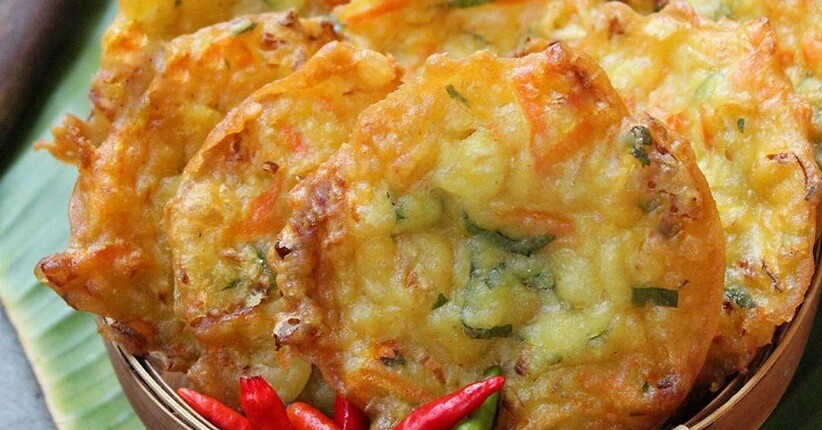 Lezatnya Bakwan Sayur Rumahan untuk Buka Puasa, Ini Trik agar Tekstur Krispi