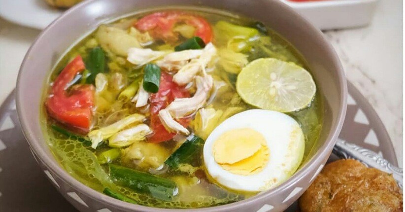 3 Ide Menu Masakan Berkuah untuk Santap Sahur