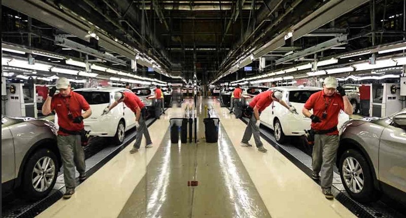 Nissan Stop Pabrik 2 Bulan akibat Corona, Operasi Kembali Dibuka Juni