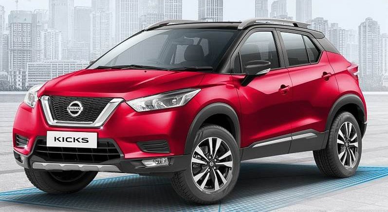 Nissan Kicks Generasi Terbaru Disuntik Mesin 1.300 Cc Plus Turbo