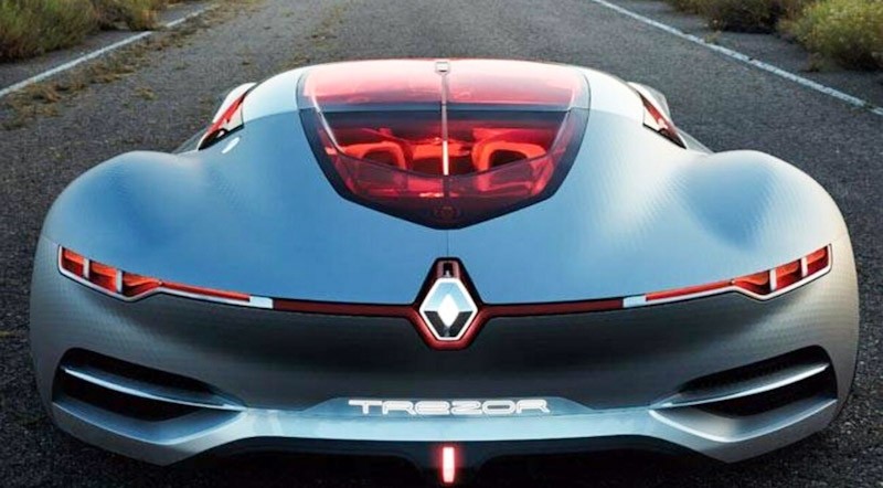 Desain Mobil Masa Depan Berubah Gara-Gara Virus Corona