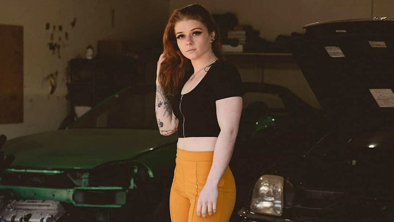 Mekanik Seksi Honda Ini Bikin Video Porno demi Punya Bengkel dan Beli Mobil Sport