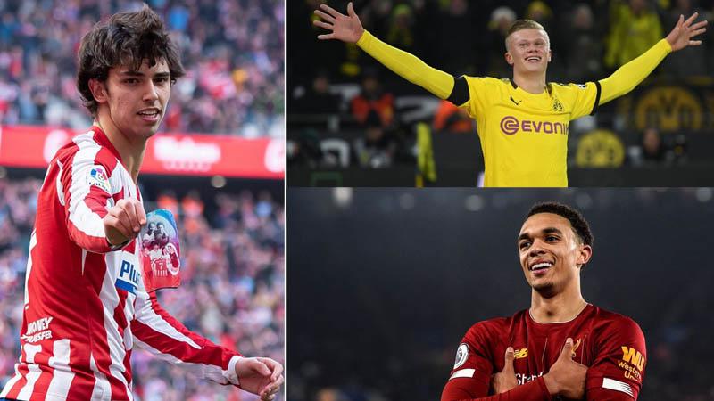 10 Pemain Muda Terbaik, Nomor 1 Juara Piala Dunia