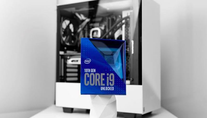 Intel Hadirkan Prosesor Gaming Tercepat