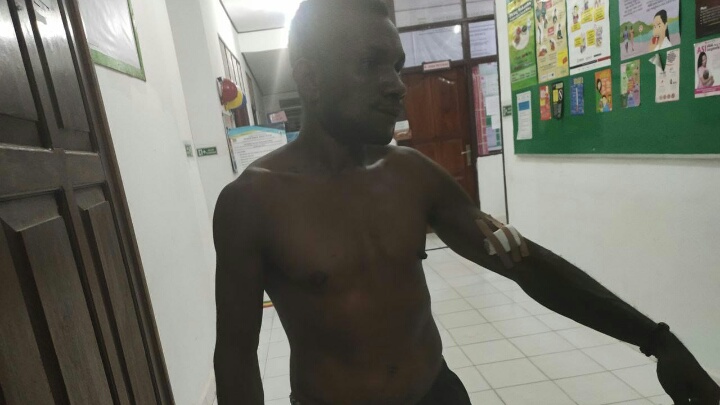 Bentrokan Warga di Keerom Papua, 4 Orang Luka Parah Terkena Busur Panah