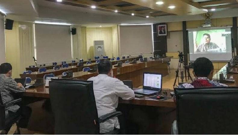 KPK Ingatkan Sumut Waspada 4 Titik Rawan Korupsi Penanganan Covid-19