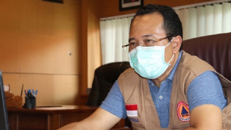 Positif Covid-19, Tenaga Medis di Buleleng Sempat Diduga DBD