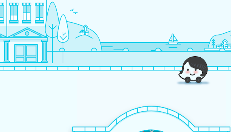 Waze Tambahkan Fitur Panduan Jalur untuk Pengguna Beta